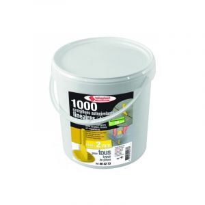 Taliaplast Sofop Croisillons auto-nivelants lineaires 2 mm (1000 pieces)