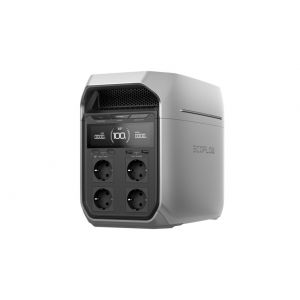 Ecoflow Station de charge DELTA 3 Plus Portable Power Station