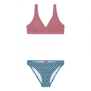 Image de Protest Prtcreek Jr - Maillot de bain enfant Deco Pink Taille de l'enfant 140 cm