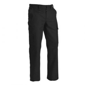 Blaklader Pantalon Cargo Noir 100% coton 1400 - Noir - 42