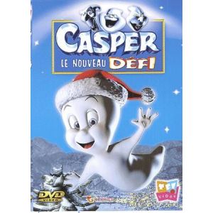 Casper, le nouveau d&eacute;fi [DVD]