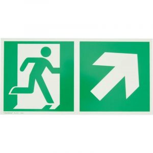 FP Panneau issu de secours - 4044589360687