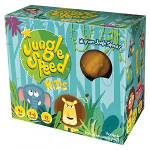 Asmodée JSKIO2ES - COMMUTATEUR KVM - en Le Coeur de la Jungle, Couleur ()