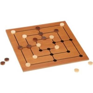 Philos 3181 - Jeu du Moulin
