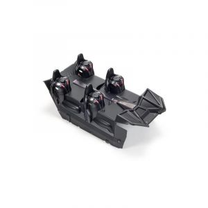 Arrma FIRETEAM Inner Body Painted Black