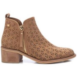 Xti Pour femme. Bottines 142255 Brown -Hauteur du talon : 5Cm