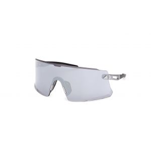 Adidas Sport Homme SP0100 DUNAM 20C Lunettes de soleil Inject&eacute; Gris Fum&eacute;e Masque Normale