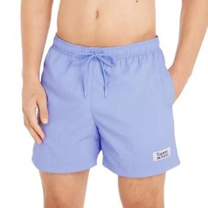 Tommy Hilfiger Maillot de bain Basic Logo bleu - M