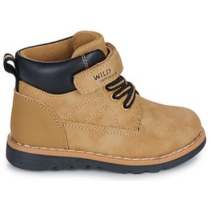 Chicco Boots enfant POLACCHINO FABIO Marron - Taille 22,23,24,25,26,27,28,29,30,31,32