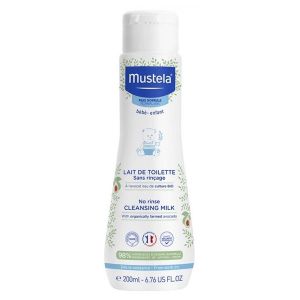 Mustela LATTE TOILETTE 200ML