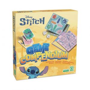 Shuffle Jeu D'ambiance Multijeux Stitch