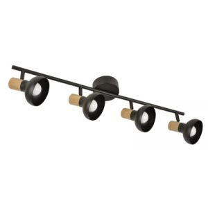 Corep Spot 4L ALVAR Noir