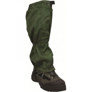 Highlander Guetres en nylon 600d ripstop vert olive