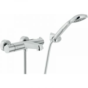 Mitigeur bain thermostatique GEMME - Lapeyre