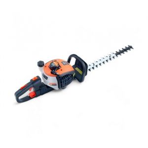 Daewoo Taille-haies thermique, Moteur 2 temps 22,5 cm3, lame de 600 mm - DHT260