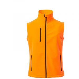 Gilet ergonomique à double épaisseur sans manches GLASGOW - 3XL - Orange - PAYPER - 0013630355020003XL