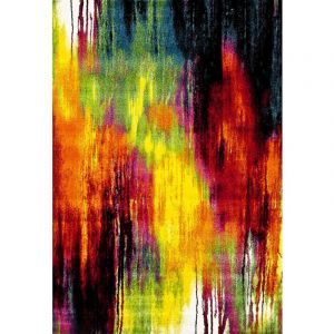 Dezenco JOLIA 240x340, par, Tapis moderne 240 x 340 cm Multicouleur