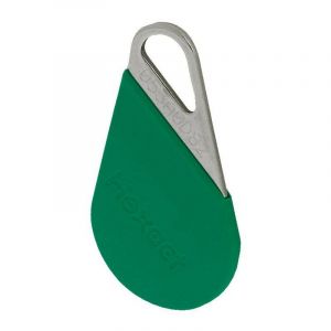 Bticino Badge de proximité Mifare 13,56 MHz pour contrôle d'accès vigik vert BT348242