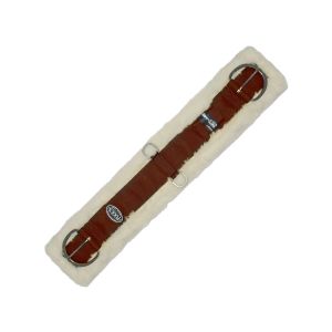 Sangle western pour cheval en laine Pool's Airflow