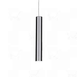 Ideal lux Suspension design Look Chrome Métal 104942