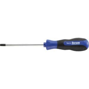 Forum Tournevis TORX®, Dimensions : T 30, Long. de la lame 115 mm, Long. totale 235 mm, Ø de la lame : 6,0 mm