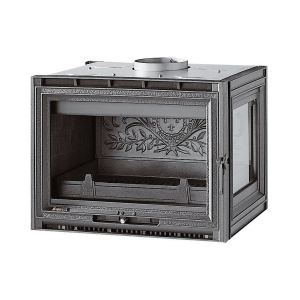 Image de Supra Tertio 67 VL1 - Insert &agrave; bois avec vision lat&eacute;ral