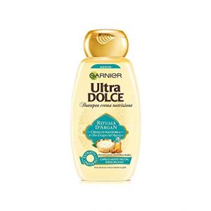Garnier Ultra Dolce - Shampoo Rituale d'Argan - 300 ml