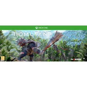 Image de Biomutant : Atomic Edition pour Xbox One [XBOX One]