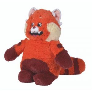 Personnage en peluc Mei Alerte rouge 25 cm