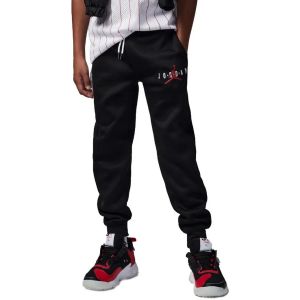 Jordan Pantalons Noir pour enfants - 10 Ans