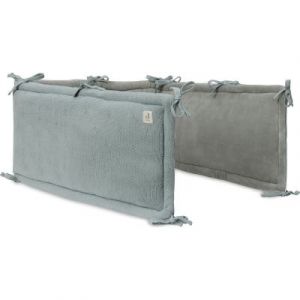 Jollein Tour de Lit - Cosy Knit Sea Green