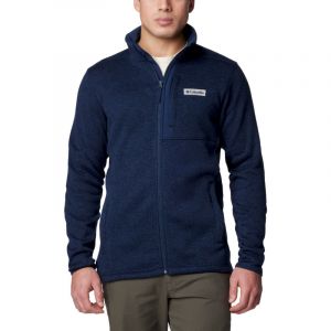 Columbia Sweat à capuche Sweater Weather Full Zip bleu nuit - S