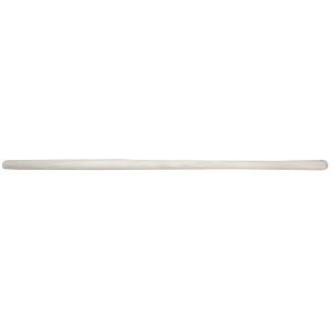 Outibat Manches bois Houe - Bois dur - Longueur 1,1 m - Diam. 40 mm