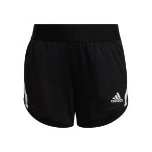 Adidas Shorts Pantalons Ar 3 Stripes Kn 164 cm Black / White