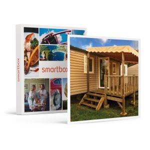 Smartbox 3 jours en mobil-home en famille à proximité de Pornic Coffret Cadeau Séjour Multicolore - Couleur Multicolore - Taille Taille unique