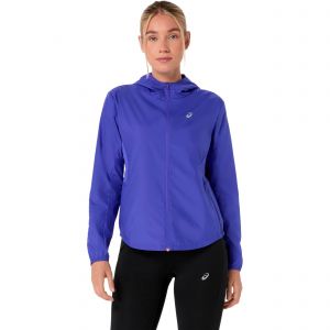 Asics Veste l&eacute;g&egrave;re &agrave; capuche Core bleu ultra femme - S
