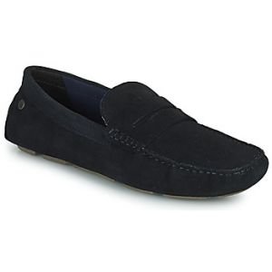 Jack & Jones Mocassins JFWJENSEN SUEDE LOAFER - Couleur 41 - Taille Marine
