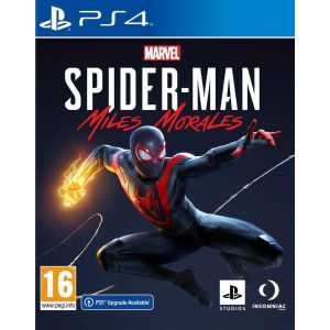 Marvel's Spider-Man: Miles Morales - [PlayStation 4] [PS4]