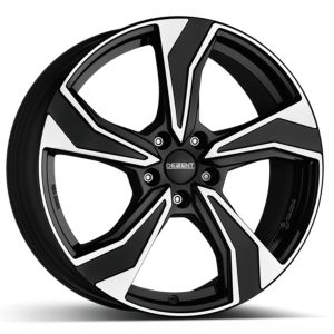 Dezent KB dark 7,5x18 5x114,3 ET55 MB67,1