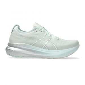 Asics Gel-Kayano 31 Chaussure De Running Avec Stabilisateurs Femmes - Bleu Clair, Argent, Pointure 37