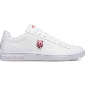 K-Swiss Baskets Court Shield