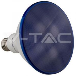 V-TAC Led par38 17w e27 ampoule bleue vt-1227 - 92066