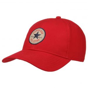 Converse Casquette Baseball Rouge