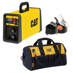 Caterpillar Poste a souder inverter 140A MMA ARC Sac outils