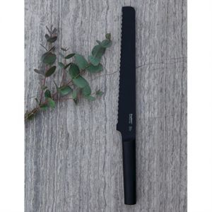 Berghoff Ron - Couteau &agrave; pain - noir