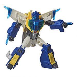 Hasbro TRA CYB METEORFIRE