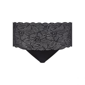 Chantelle UW BAS CULOTTE - Noir