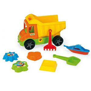 Wader V&eacute;hicule jouet (camion sable)