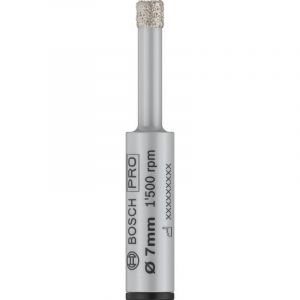 Bosch Foret a sec PRO Ceramic dry, 7 x 33 x 13 mm 2608599054