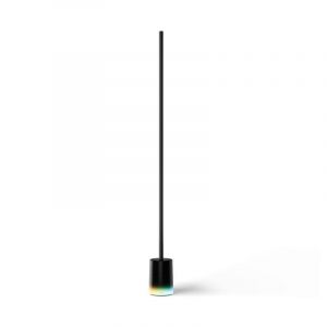 Lampe sur pied Govee H607C Éclairage intelligent Bluetooth 2200K-6500K 1725lm Noir